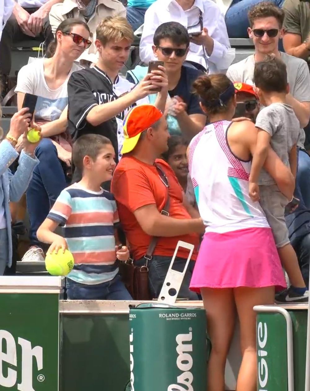 Irina Begu, eliminată de Jessica Pegula în optimile Roland Garros: saltul incredibil pe care îl va face românca în clasamentul WTA_1