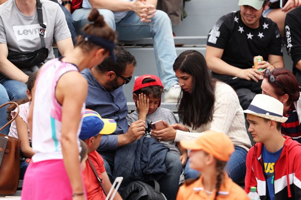 Irina Begu, eliminată de Jessica Pegula în optimile Roland Garros: saltul incredibil pe care îl va face românca în clasamentul WTA_8