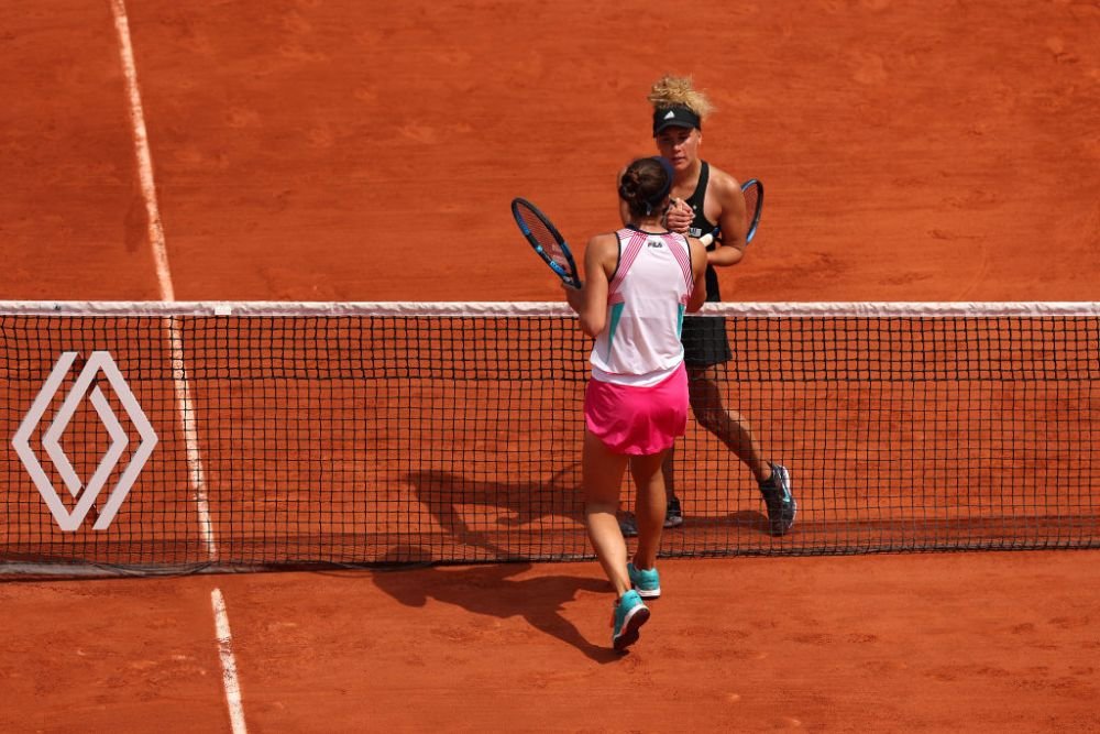 Irina Begu, eliminată de Jessica Pegula în optimile Roland Garros: saltul incredibil pe care îl va face românca în clasamentul WTA_10