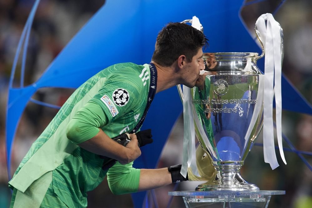 'Zidul' Courtois a jucat accidentat în finala UEFA Champions League! A recunoscut chiar el: „Am simțit dureri!” _2