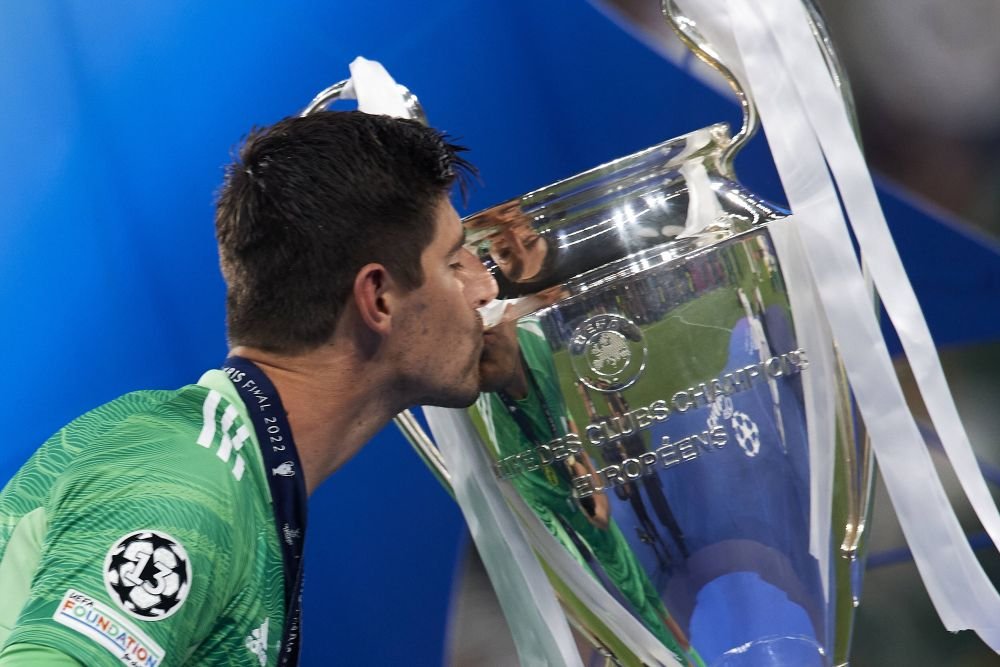 'Zidul' Courtois a jucat accidentat în finala UEFA Champions League! A recunoscut chiar el: „Am simțit dureri!” _3
