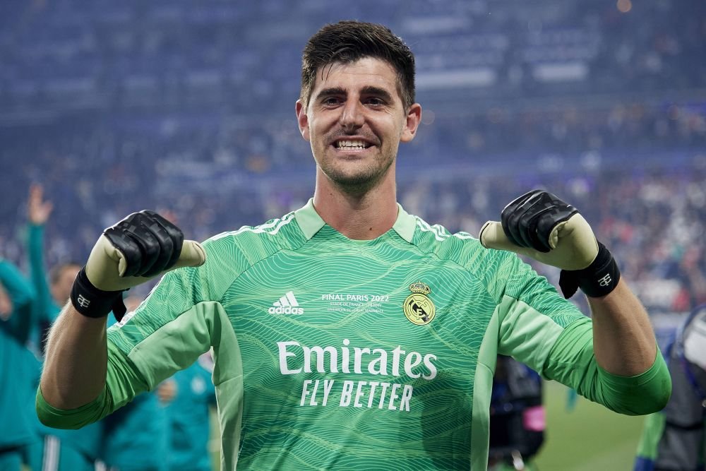 'Zidul' Courtois a jucat accidentat în finala UEFA Champions League! A recunoscut chiar el: „Am simțit dureri!” _4