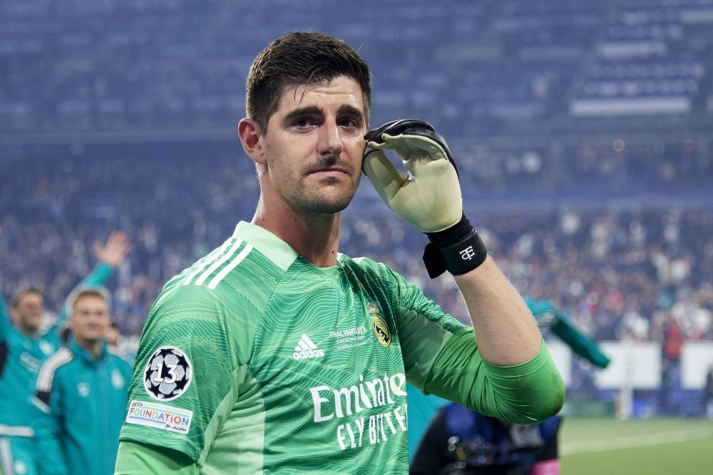 'Zidul' Courtois a jucat accidentat în finala UEFA Champions League! A recunoscut chiar el: „Am simțit dureri!” _5