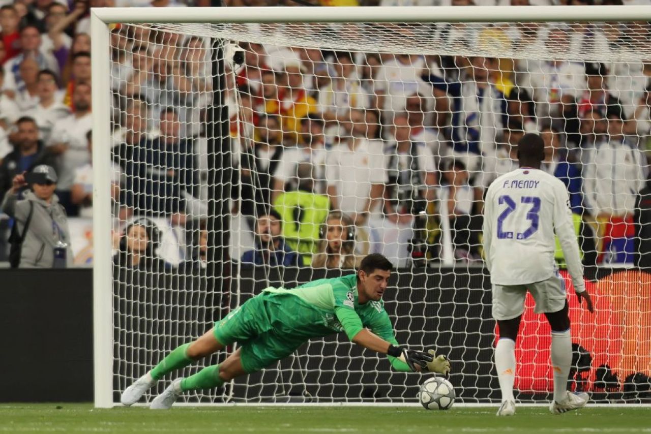 'Zidul' Courtois a jucat accidentat în finala UEFA Champions League! A recunoscut chiar el: „Am simțit dureri!” _6