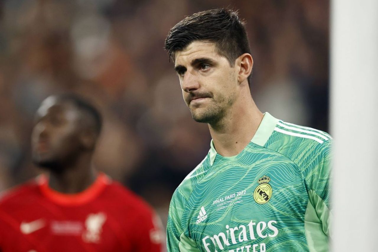 'Zidul' Courtois a jucat accidentat în finala UEFA Champions League! A recunoscut chiar el: „Am simțit dureri!” _7