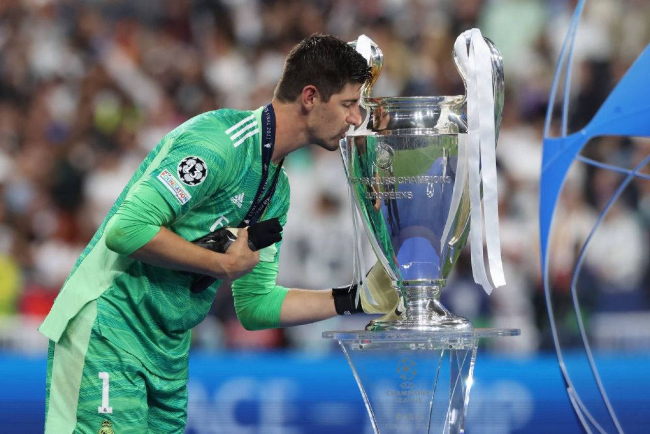 'Zidul' Courtois a jucat accidentat în finala UEFA Champions League! A recunoscut chiar el: „Am simțit dureri!” _8