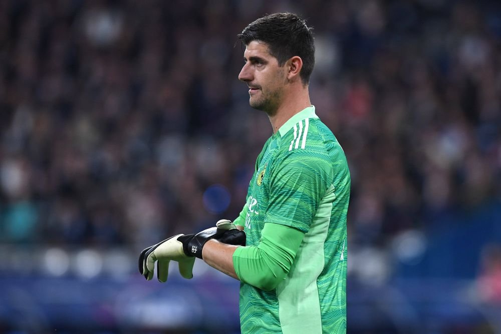 'Zidul' Courtois a jucat accidentat în finala UEFA Champions League! A recunoscut chiar el: „Am simțit dureri!” _11