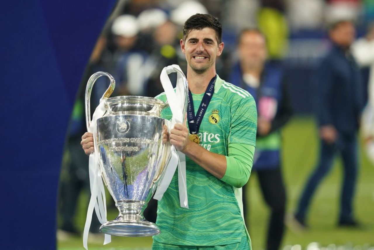'Zidul' Courtois a jucat accidentat în finala UEFA Champions League! A recunoscut chiar el: „Am simțit dureri!” _12