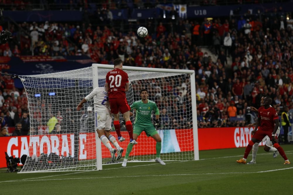 'Zidul' Courtois a jucat accidentat în finala UEFA Champions League! A recunoscut chiar el: „Am simțit dureri!” _14