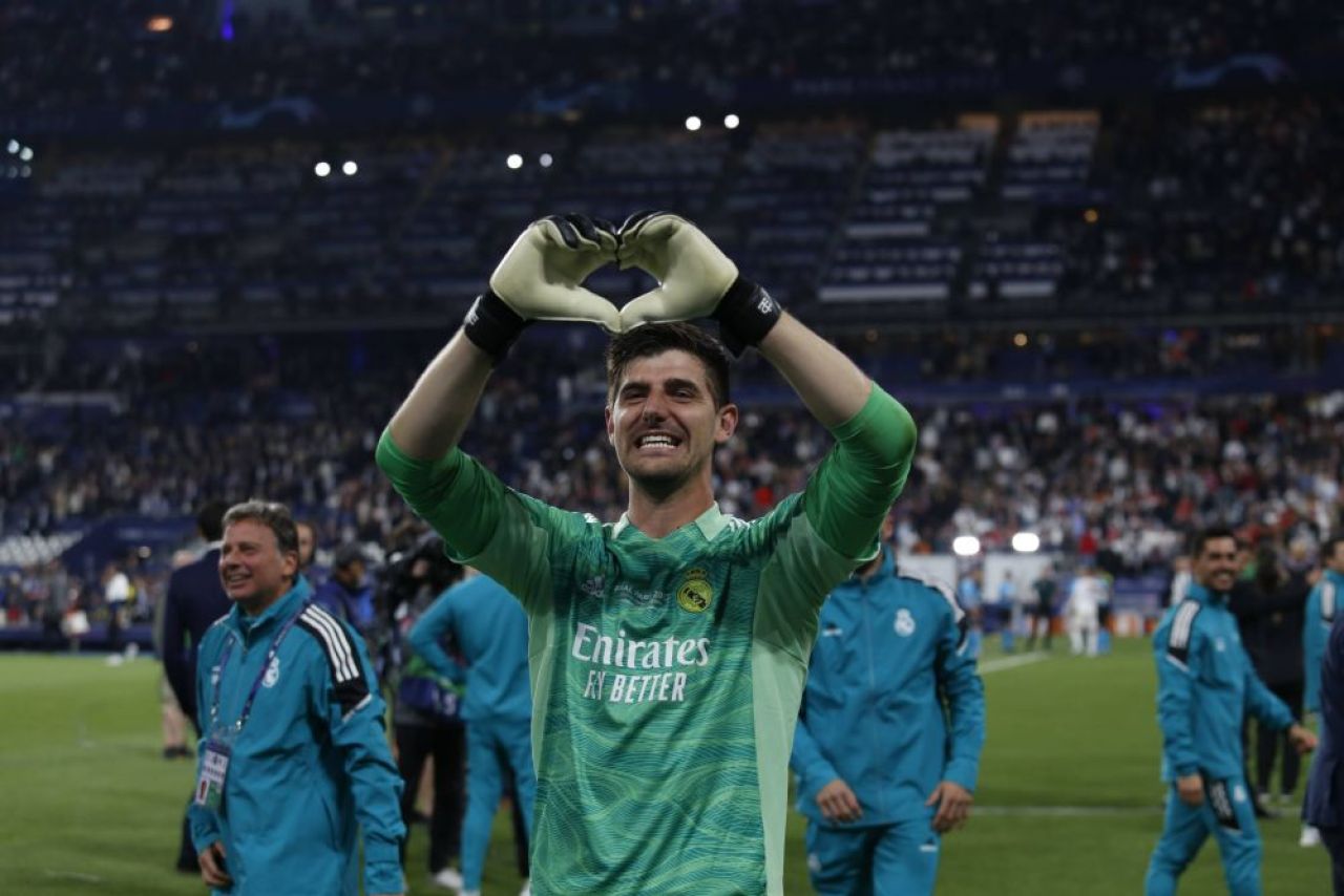 'Zidul' Courtois a jucat accidentat în finala UEFA Champions League! A recunoscut chiar el: „Am simțit dureri!” _15