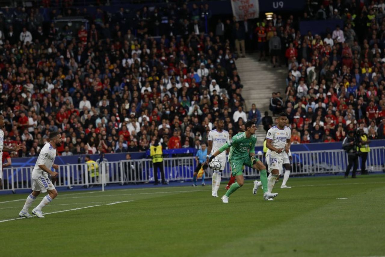 'Zidul' Courtois a jucat accidentat în finala UEFA Champions League! A recunoscut chiar el: „Am simțit dureri!” _16
