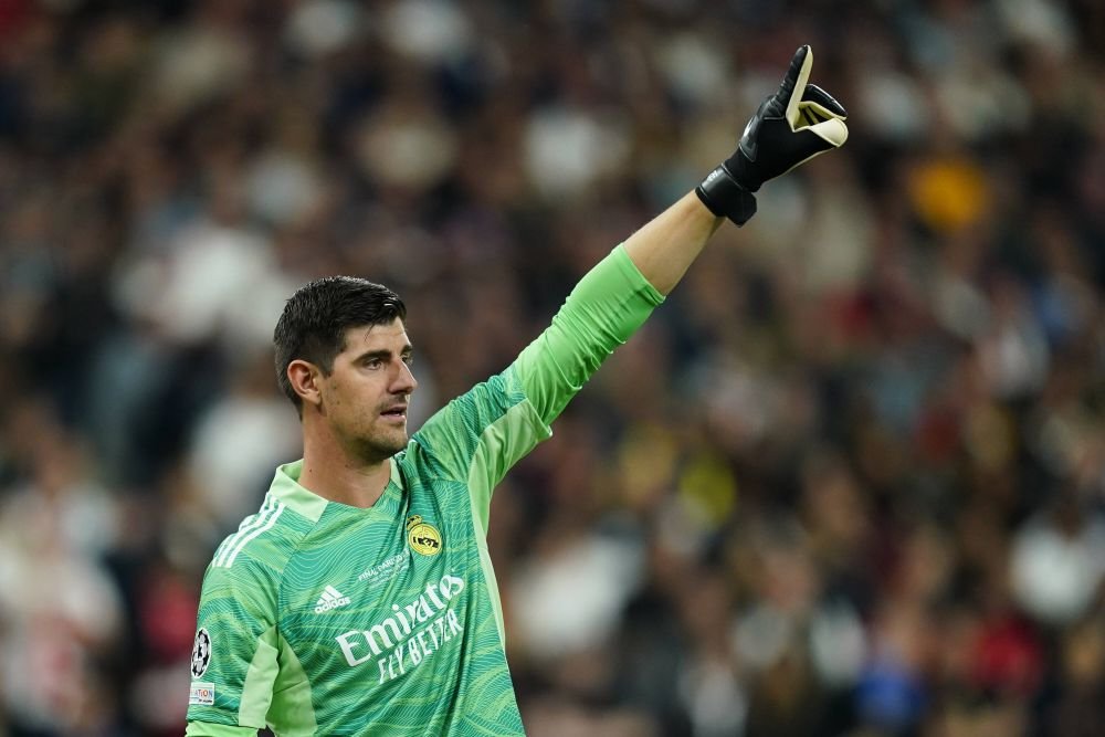 'Zidul' Courtois a jucat accidentat în finala UEFA Champions League! A recunoscut chiar el: „Am simțit dureri!” _17