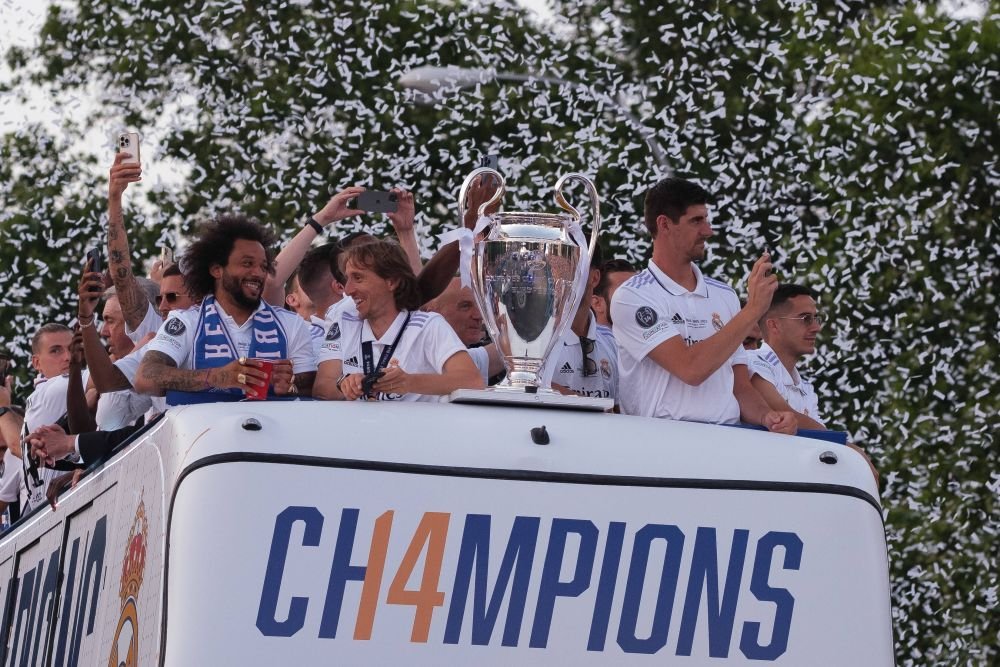 'Zidul' Courtois a jucat accidentat în finala UEFA Champions League! A recunoscut chiar el: „Am simțit dureri!” _18