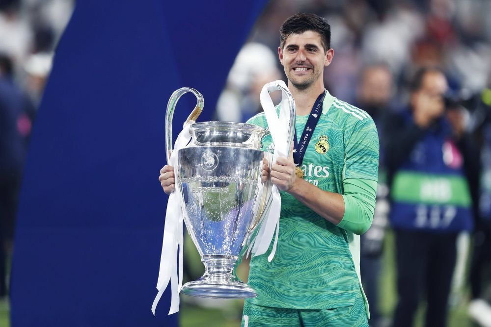 'Zidul' Courtois a jucat accidentat în finala UEFA Champions League! A recunoscut chiar el: „Am simțit dureri!” _19