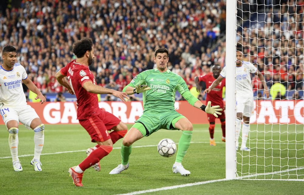 'Zidul' Courtois a jucat accidentat în finala UEFA Champions League! A recunoscut chiar el: „Am simțit dureri!” _20