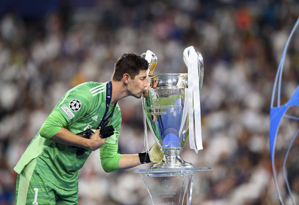 'Zidul' Courtois a jucat accidentat în finala UEFA Champions League! A recunoscut chiar el: „Am simțit dureri!” _21