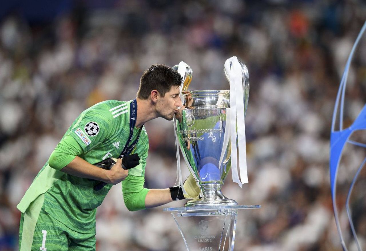 'Zidul' Courtois a jucat accidentat în finala UEFA Champions League! A recunoscut chiar el: „Am simțit dureri!” _21