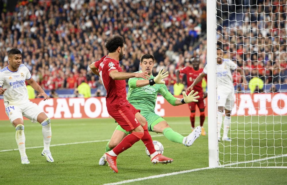 'Zidul' Courtois a jucat accidentat în finala UEFA Champions League! A recunoscut chiar el: „Am simțit dureri!” _22