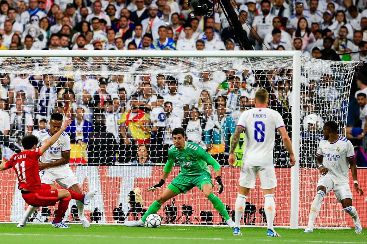 'Zidul' Courtois a jucat accidentat în finala UEFA Champions League! A recunoscut chiar el: „Am simțit dureri!” _23