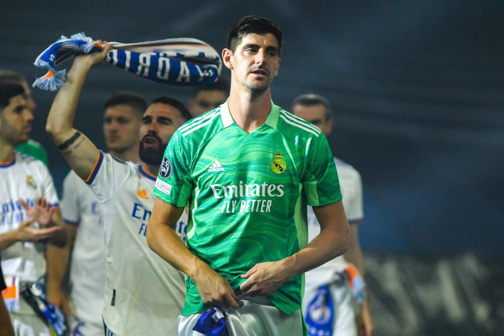 'Zidul' Courtois a jucat accidentat în finala UEFA Champions League! A recunoscut chiar el: „Am simțit dureri!” _25