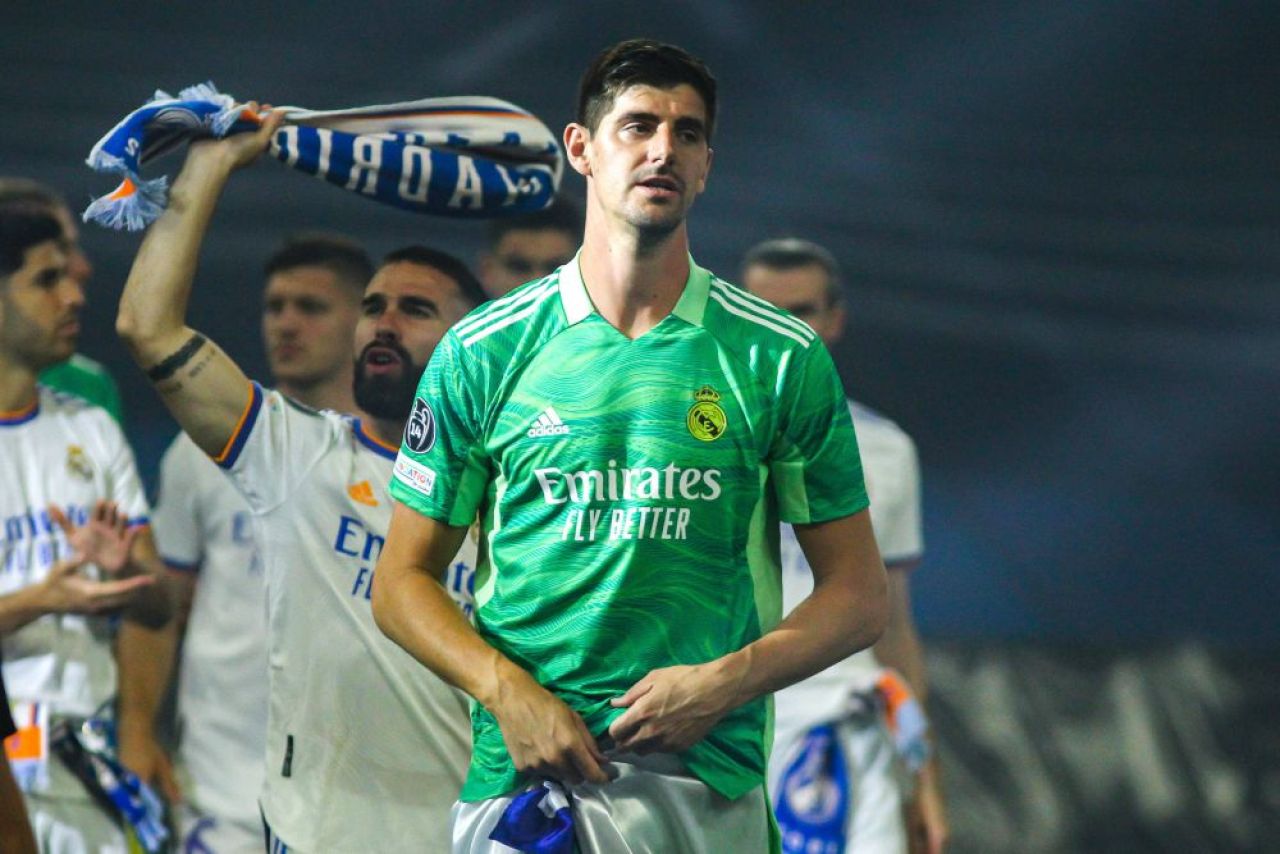 'Zidul' Courtois a jucat accidentat în finala UEFA Champions League! A recunoscut chiar el: „Am simțit dureri!” _25