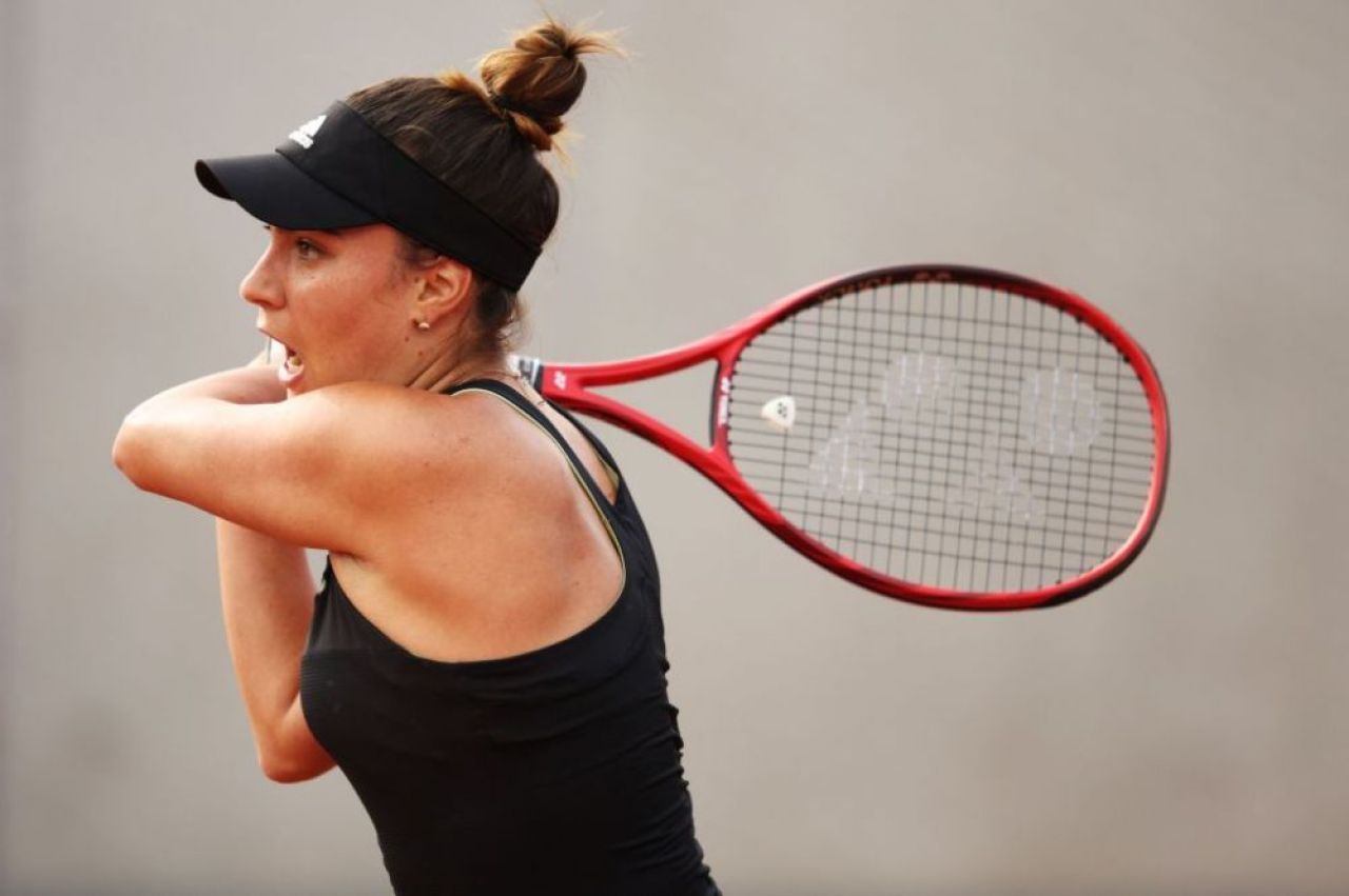 Gabriela Ruse dezvăluie secretul esențial prin care s-a calificat, alături de Marta Kostyuk, în sferturile Roland Garros _10