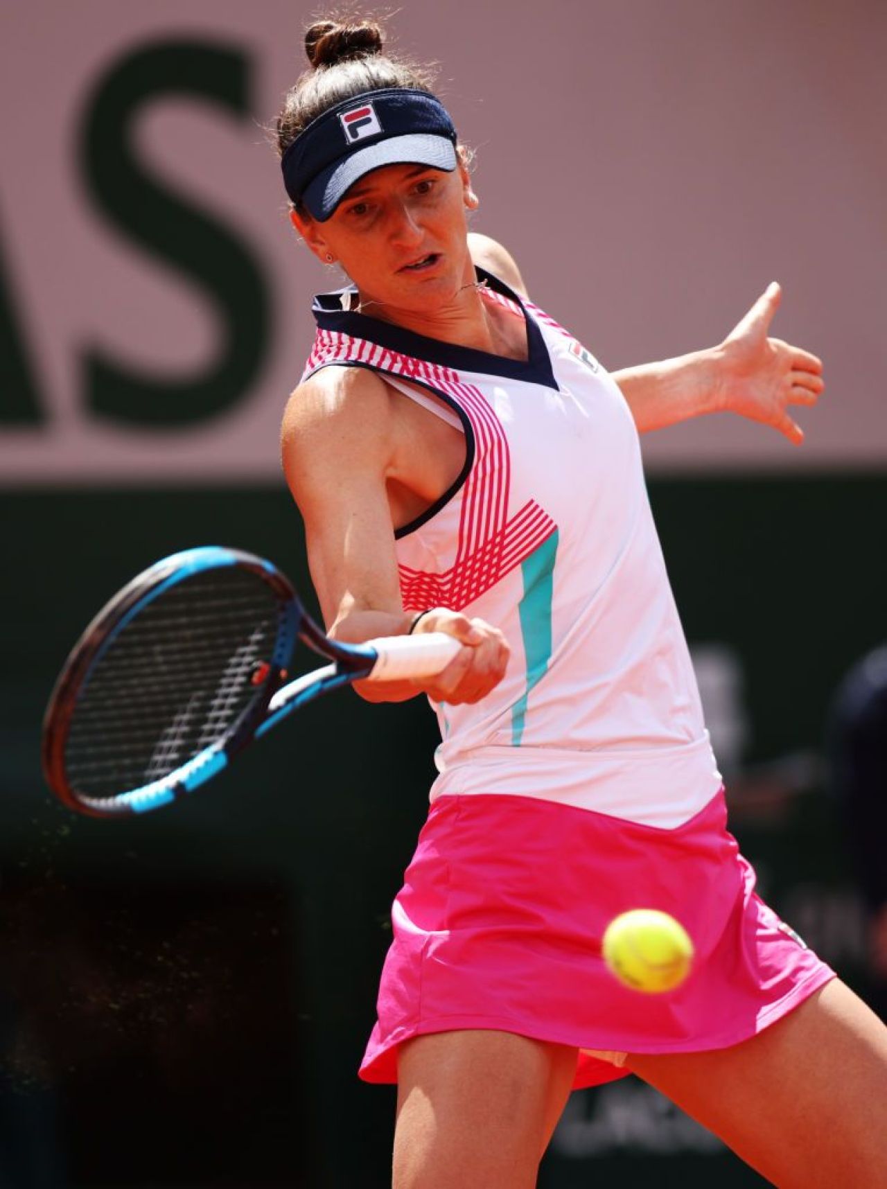 Irina Begu, eliminată de Jessica Pegula în optimile Roland Garros: saltul incredibil pe care îl va face românca în clasamentul WTA_22