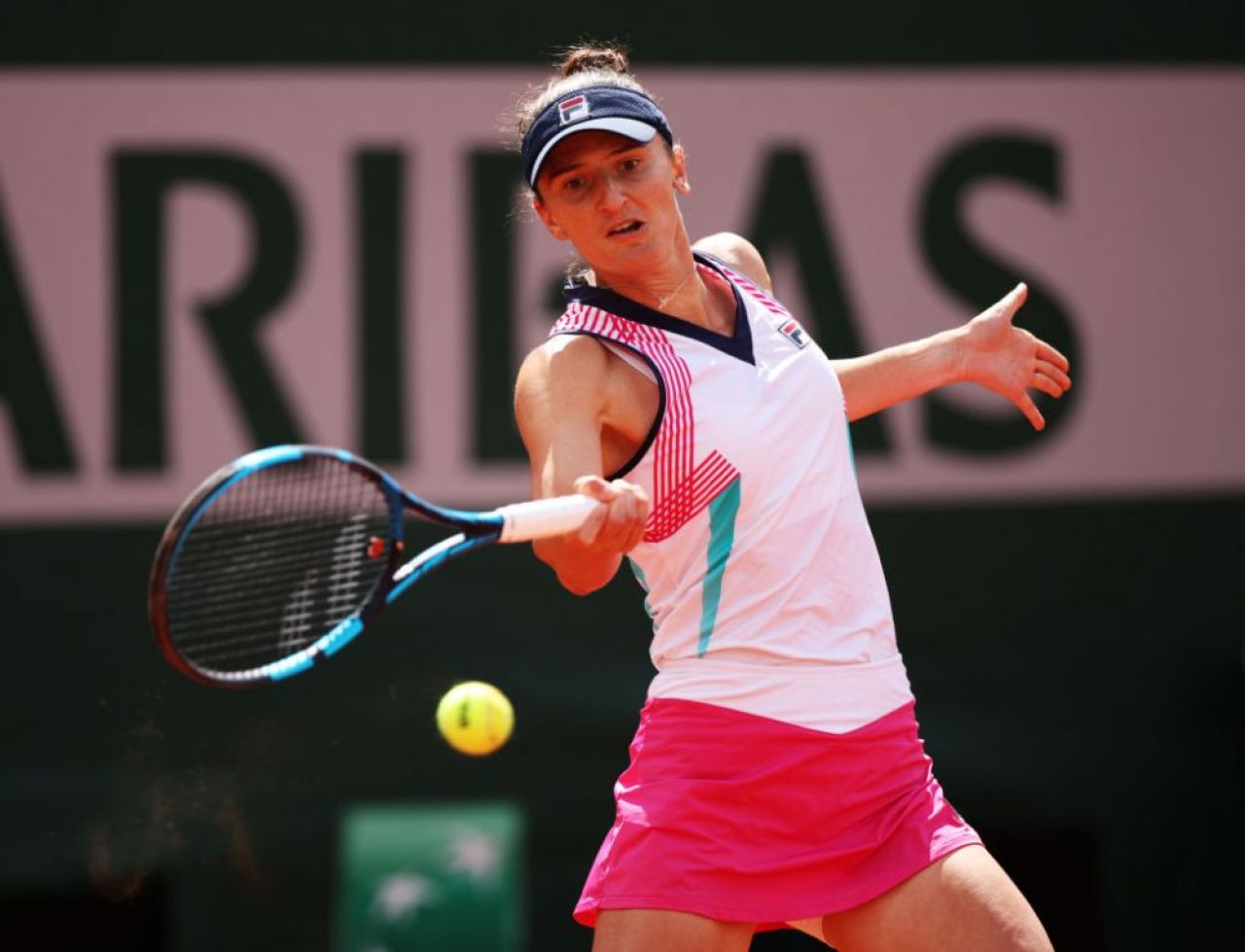 Irina Begu, eliminată de Jessica Pegula în optimile Roland Garros: saltul incredibil pe care îl va face românca în clasamentul WTA_24