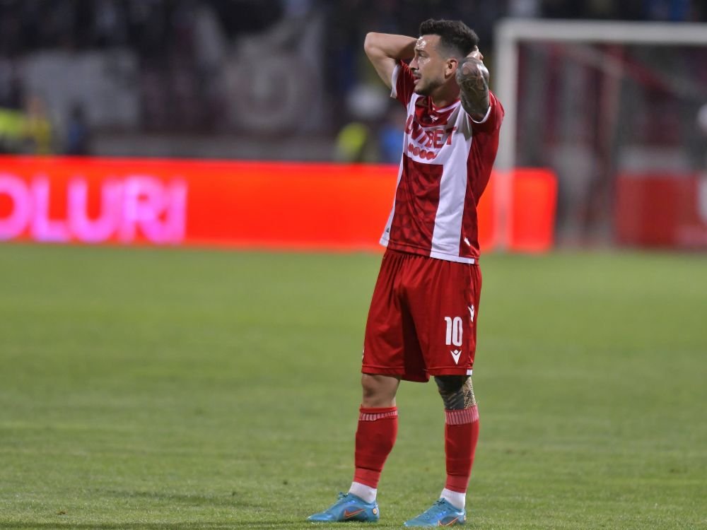 Dinamo sărăcește lista echipelor din Europa care nu au retrogradat niciodată
