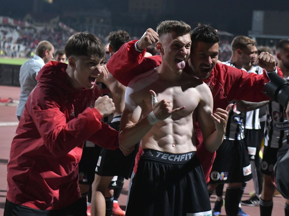 Dinamo sărăcește lista echipelor din Europa care nu au retrogradat niciodată_8