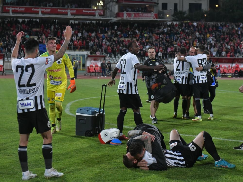 Lovitura dată de U Cluj pe piața transferurilor. Petrea va avea un fotbalist cu trei Cupe ale Rom&acirc;niei &icirc;n portofoliu