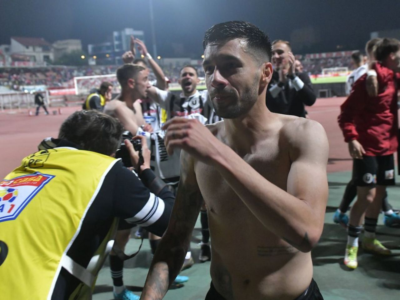Dinamo sărăcește lista echipelor din Europa care nu au retrogradat niciodată_15
