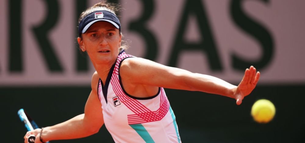 Irina Begu, eliminată de Jessica Pegula în optimile Roland Garros: saltul incredibil pe care îl va face românca în clasamentul WTA_25