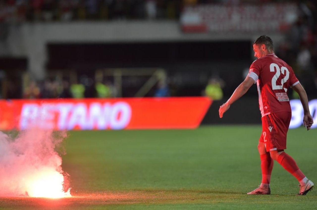 Imaginile care descriu perfect ultima noapte a lui Dinamo în Liga 1_2