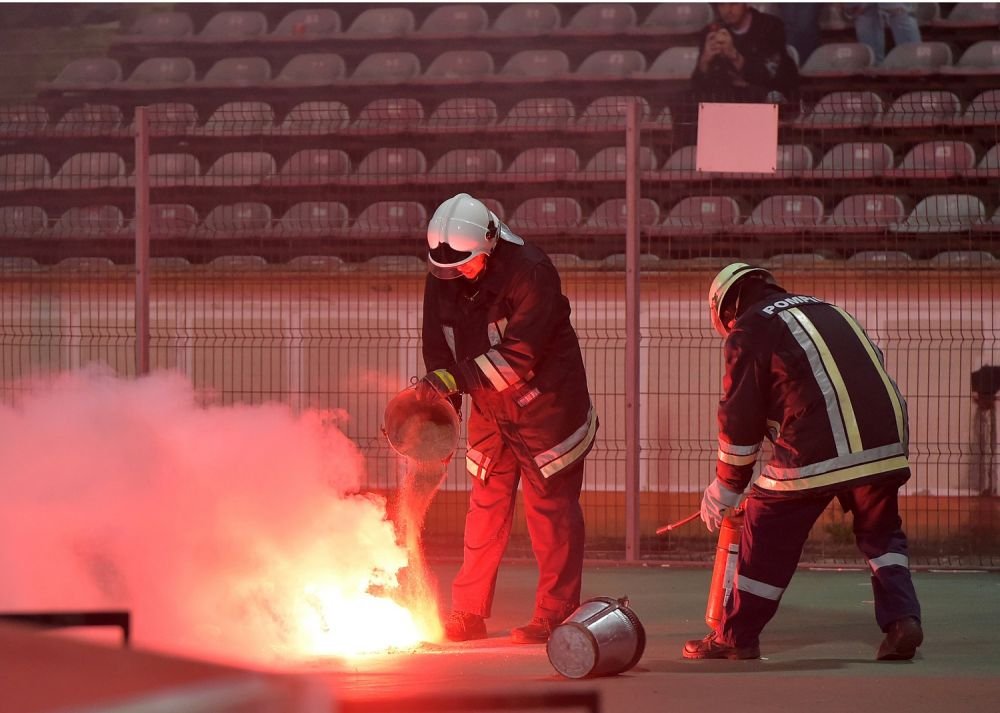 Imaginile care descriu perfect ultima noapte a lui Dinamo în Liga 1_3