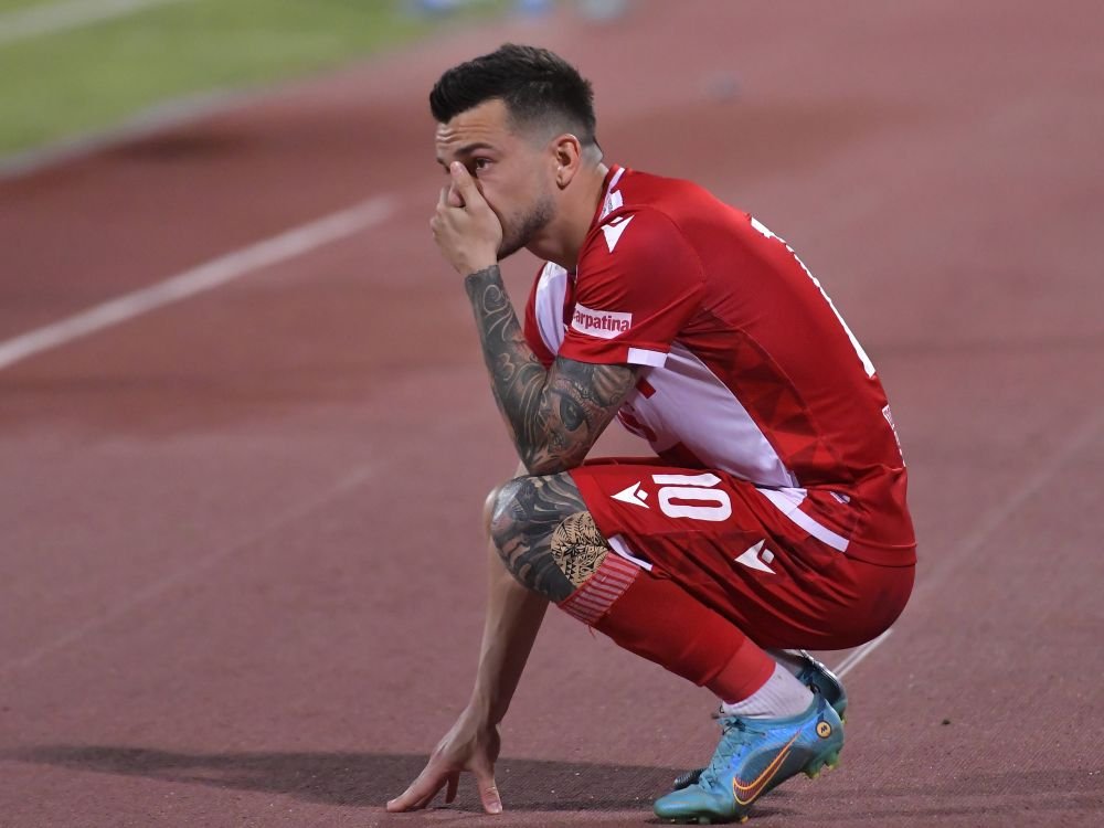 Imaginile care descriu perfect ultima noapte a lui Dinamo în Liga 1_8