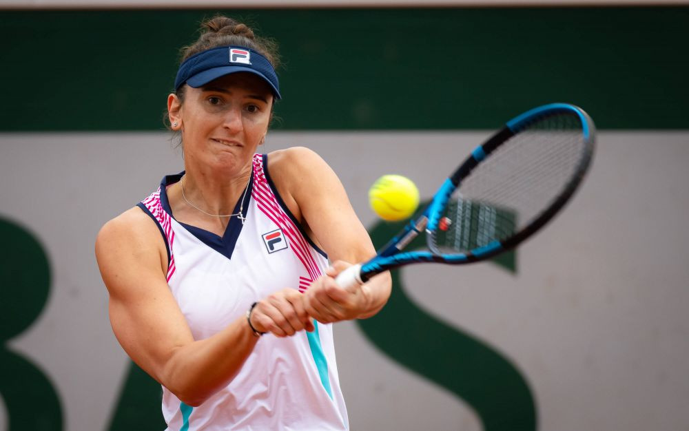Irina Begu a încasat mai mult de o cincime dintr-un milion de euro pentru trei meciuri câștigate la Paris_12