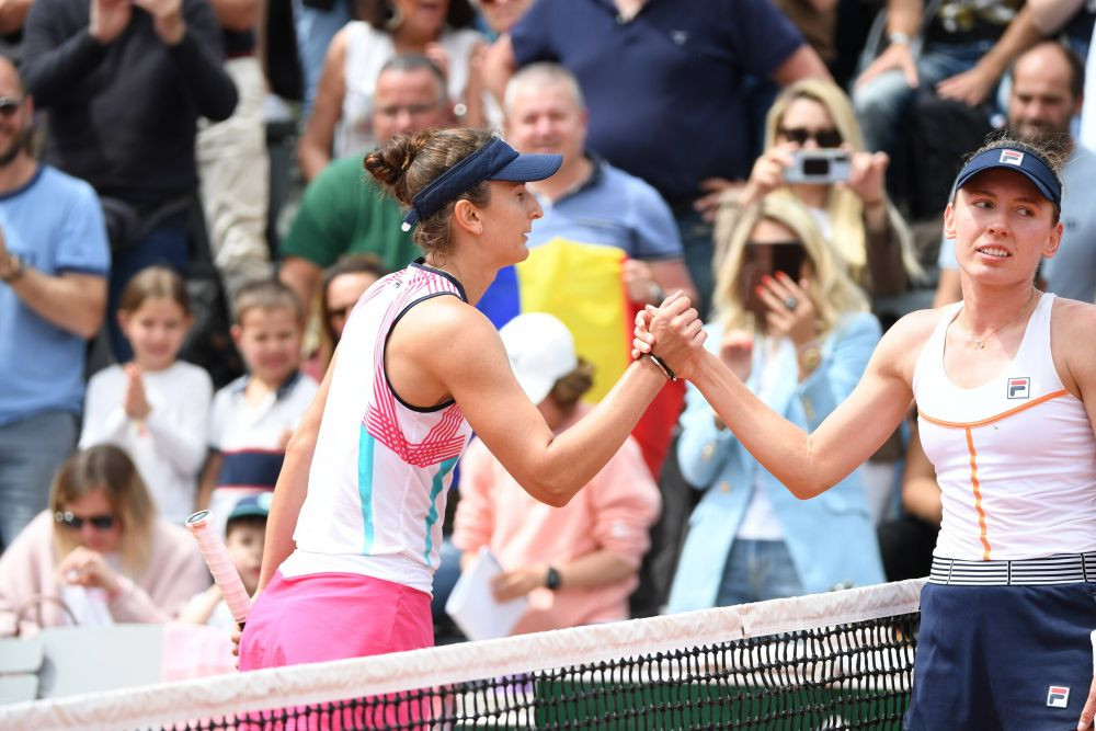Irina Begu a încasat mai mult de o cincime dintr-un milion de euro pentru trei meciuri câștigate la Paris_16