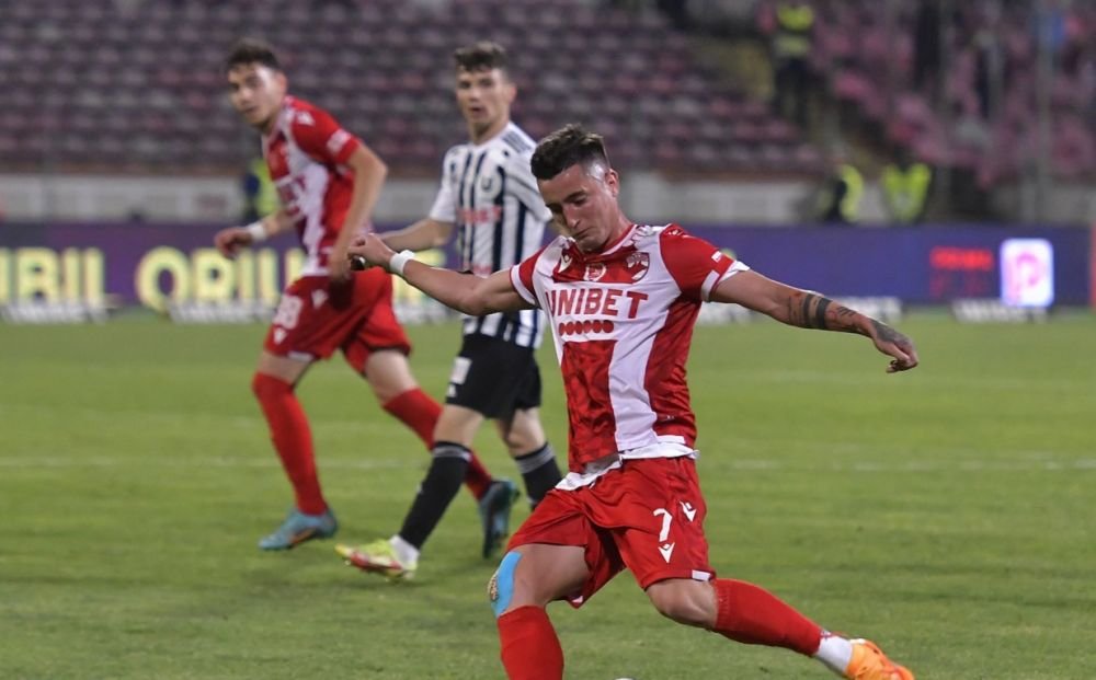 Steliano Filip, OUT de la Dinamo! Ce se &icirc;nt&acirc;mplă cu Gabi Torje, Vlad Morar și Cosmin Matei
