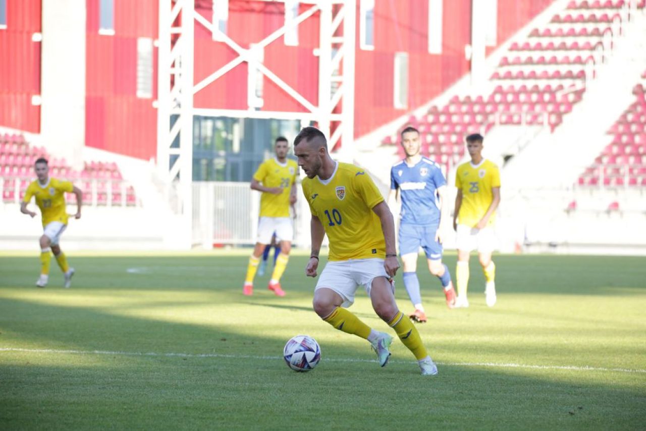 România, meci în Giulești contra lui FC Voluntari II. Test înaintea debutului în Liga Națiunilor_11