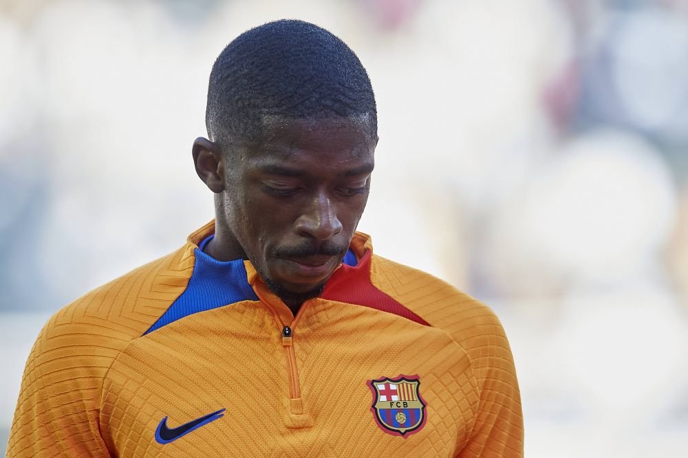 Unde a fost văzut Ousmane Dembele, ajuns la final de contract cu Barcelona