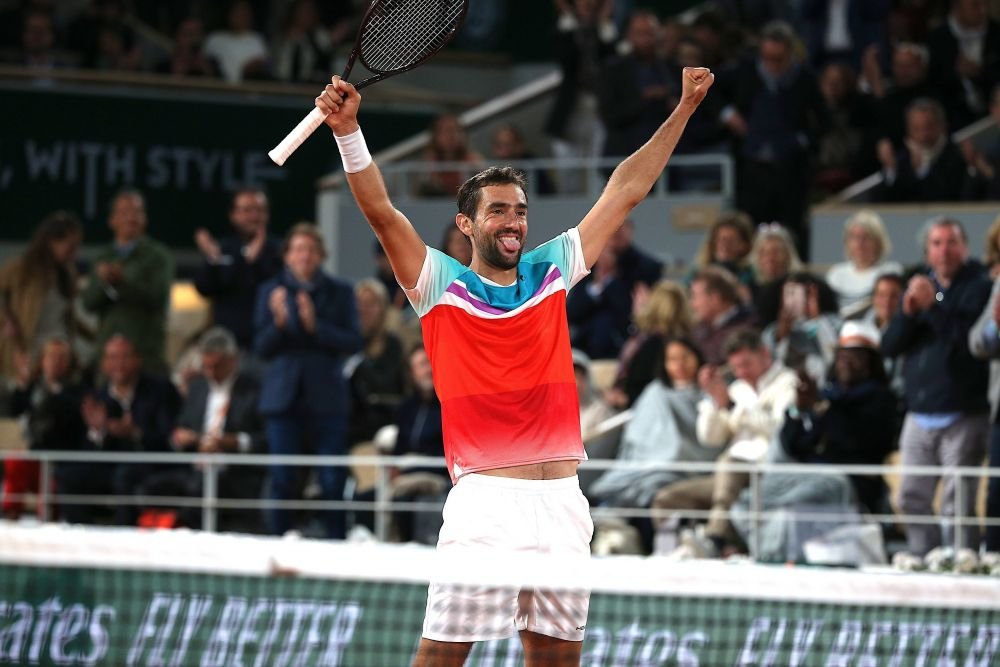 Daniil Medvedev, eliminat în optimile Roland Garros de Marin Cilic: se cunosc toate meciurile din sferturile turneului de la Paris_2