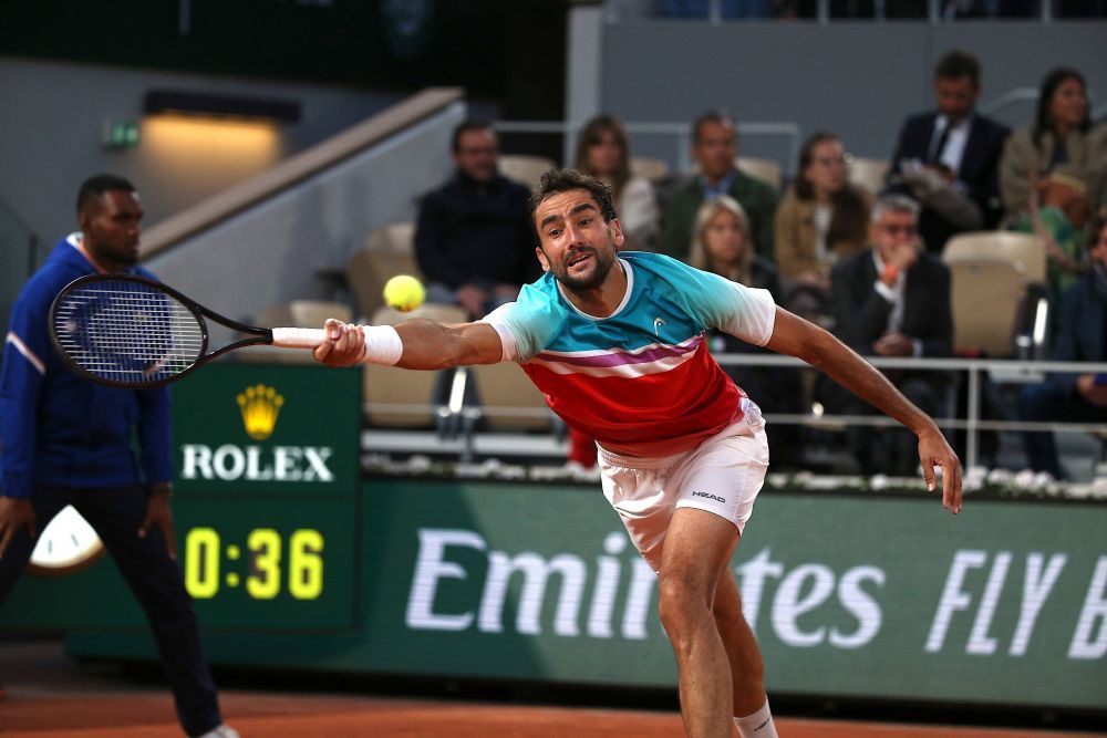 Daniil Medvedev, eliminat în optimile Roland Garros de Marin Cilic: se cunosc toate meciurile din sferturile turneului de la Paris_3