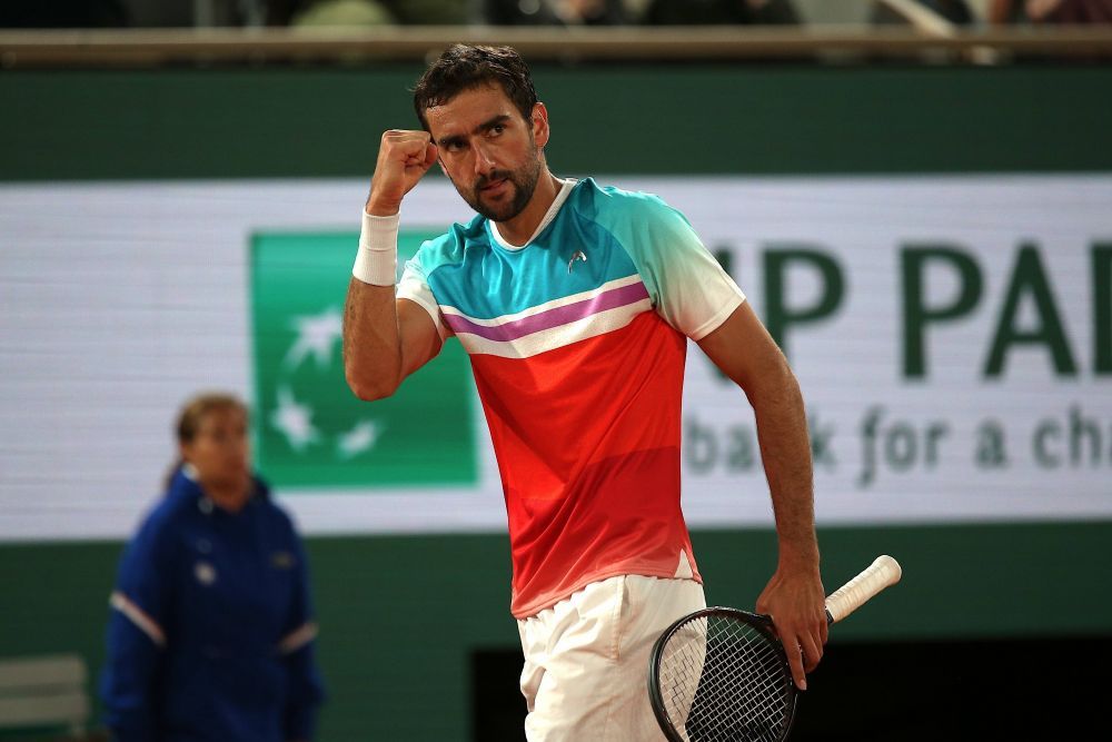 Daniil Medvedev, eliminat în optimile Roland Garros de Marin Cilic: se cunosc toate meciurile din sferturile turneului de la Paris_5