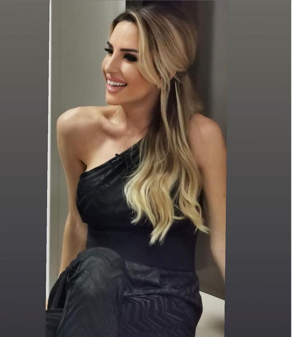 Diletta Leotta are o rivală pe măsură! Noua sa colegă este o blondă superbă, cu fizic de model: cu ce fotbalist a fost pozată_8