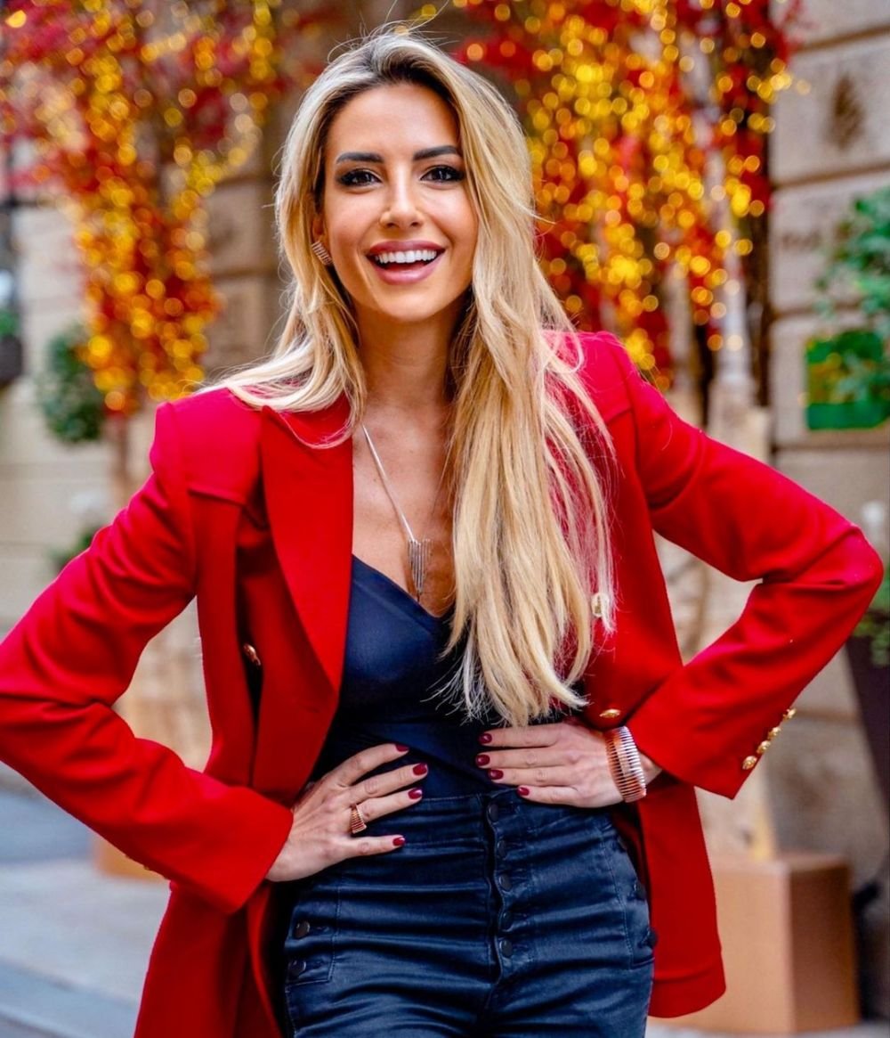 Diletta Leotta are o rivală pe măsură! Noua sa colegă este o blondă superbă, cu fizic de model: cu ce fotbalist a fost pozată_48