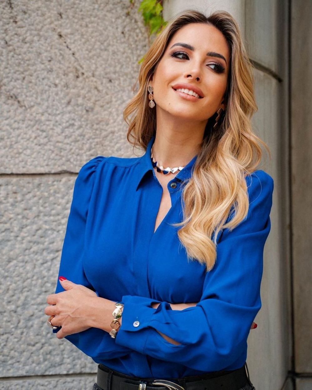 Diletta Leotta are o rivală pe măsură! Noua sa colegă este o blondă superbă, cu fizic de model: cu ce fotbalist a fost pozată_66