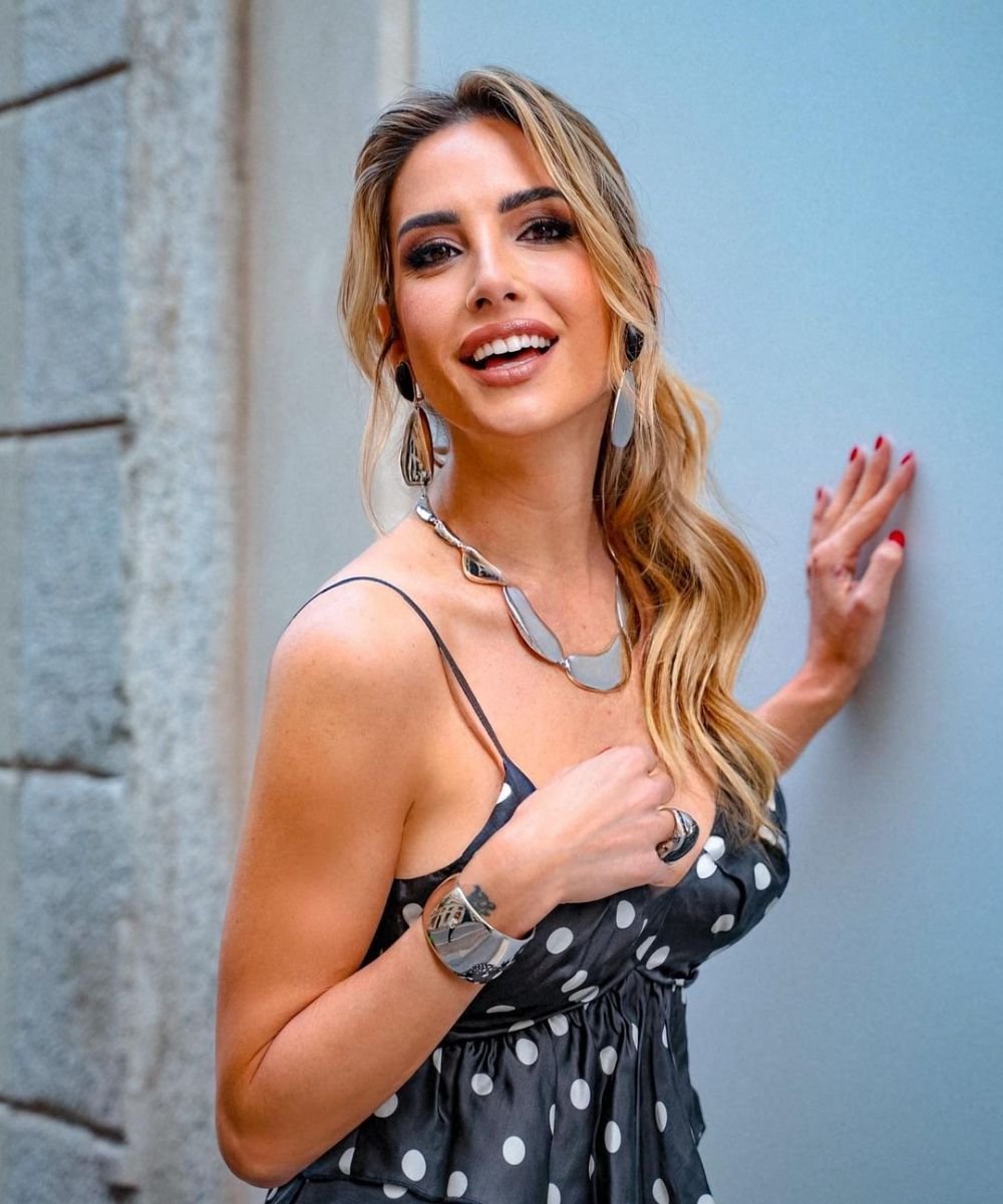 Diletta Leotta are o rivală pe măsură! Noua sa colegă este o blondă superbă, cu fizic de model: cu ce fotbalist a fost pozată_71