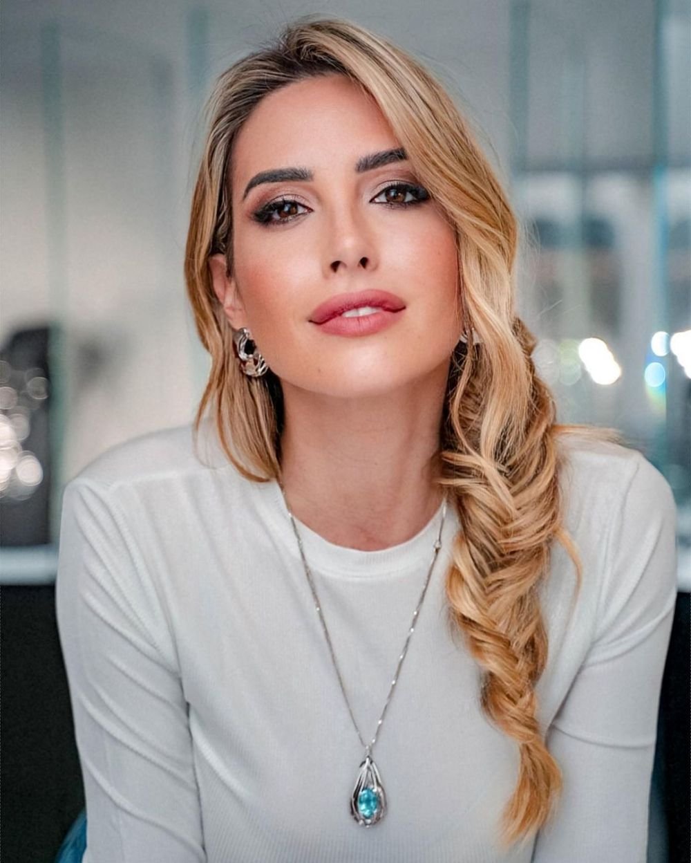 Diletta Leotta are o rivală pe măsură! Noua sa colegă este o blondă superbă, cu fizic de model: cu ce fotbalist a fost pozată_76