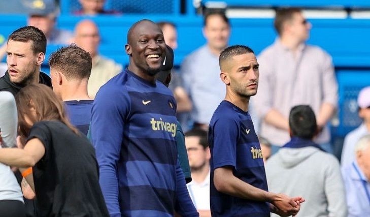 Romelu Lukaku, pe picior de plecare de la Chelsea, după doar un sezon! Avocatul său discută deja cu o altă echipă _6
